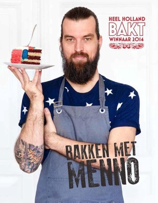 Bakken met Menno - Menno de Koning, Verzenden, Zo goed als nieuw, Nederland en België