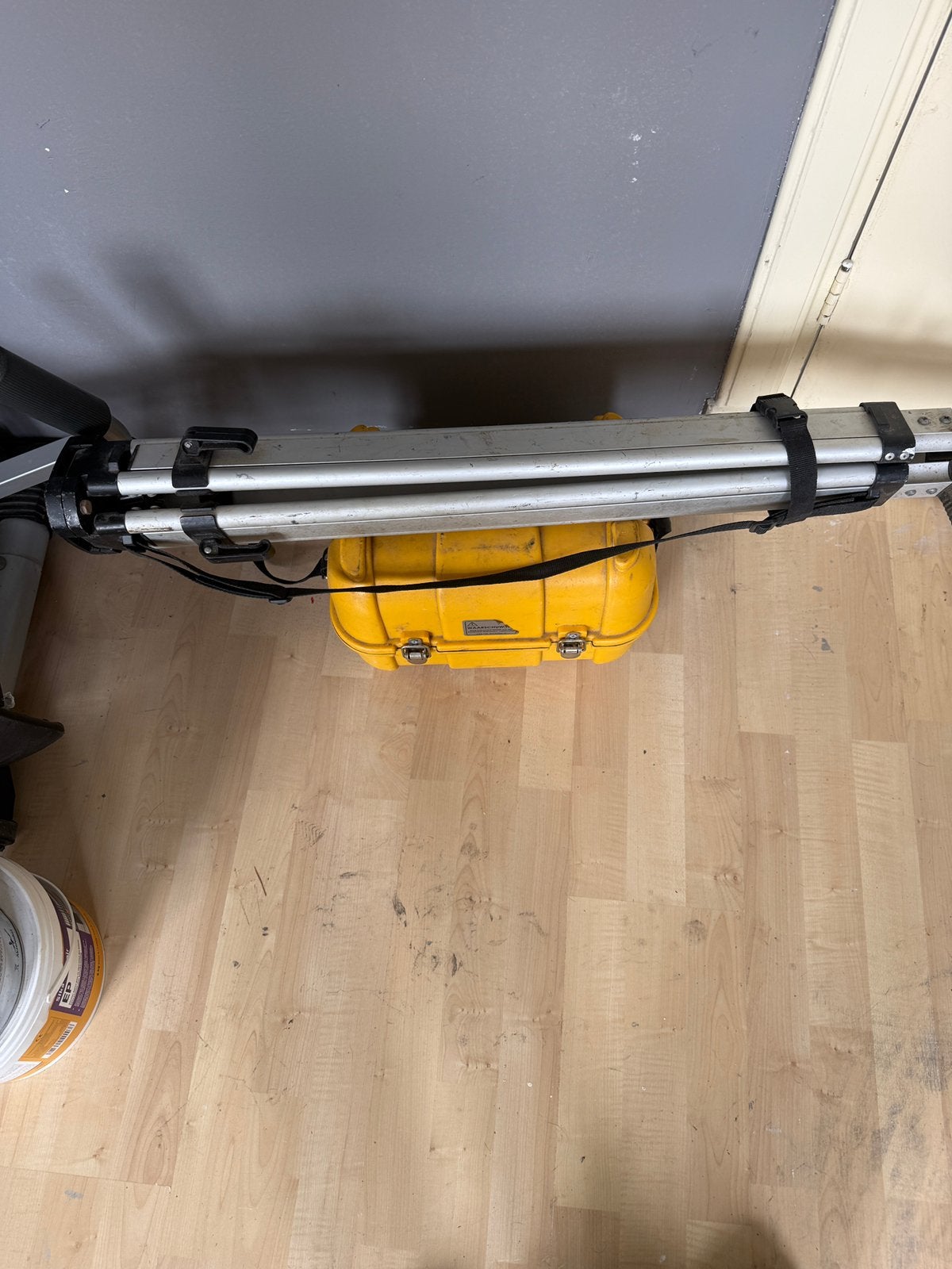 Lamigo Spin 205 laser compleet, Ophalen of Verzenden, Zo goed als nieuw