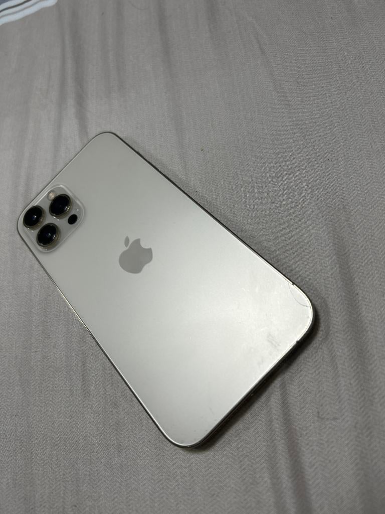 iPhone 12 Pro Max goud 256GB, 256 GB, 77 %, Zo goed als nieuw, Zonder simlock