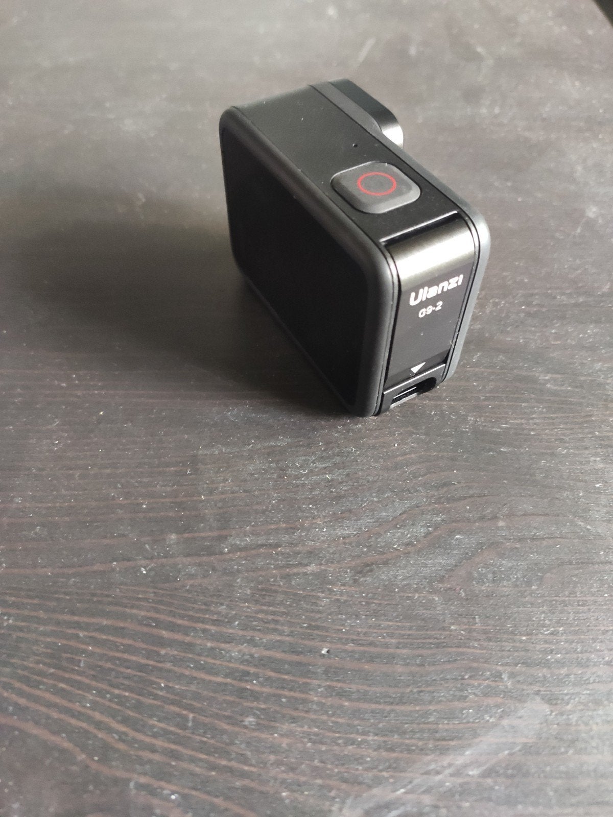 GoPro Hero 10 Black met accessoires, Audio, Tv en Foto, Ophalen of Verzenden, Zo goed als nieuw, GoPro