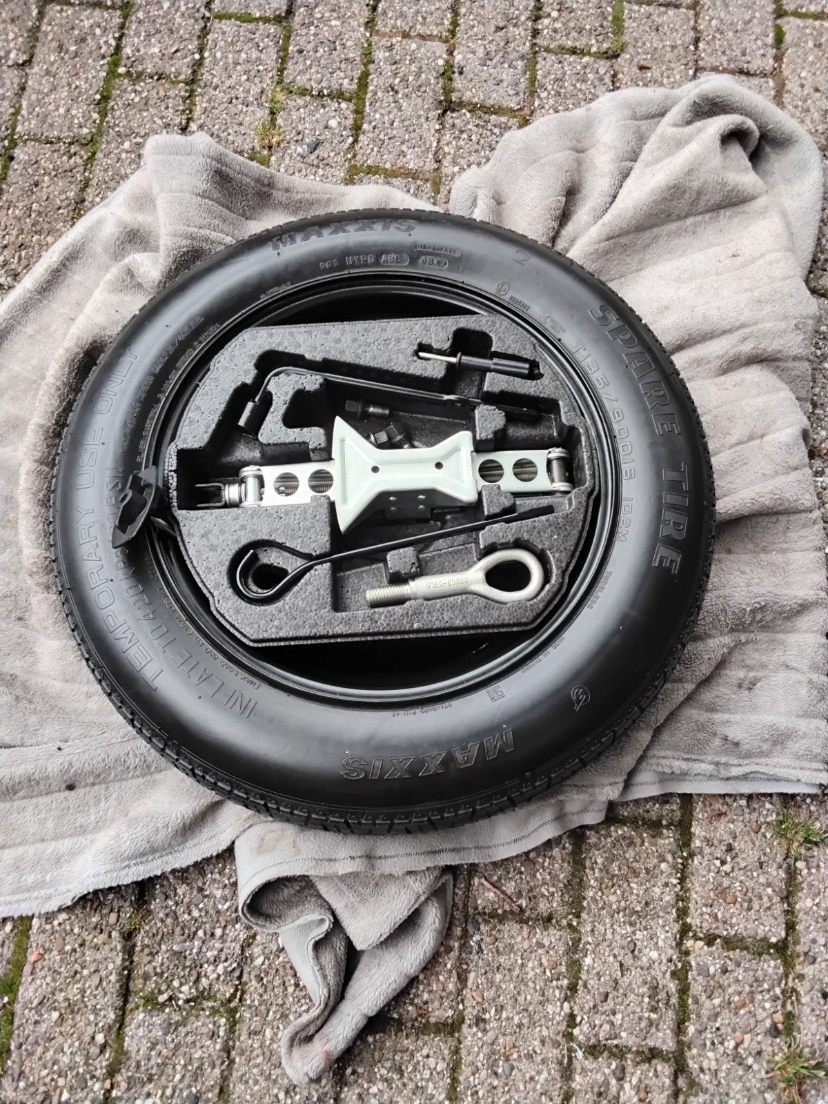 thuiskomers set vitara_s.crosse, Auto-onderdelen, Ophalen, Gebruikt, Suzuki
