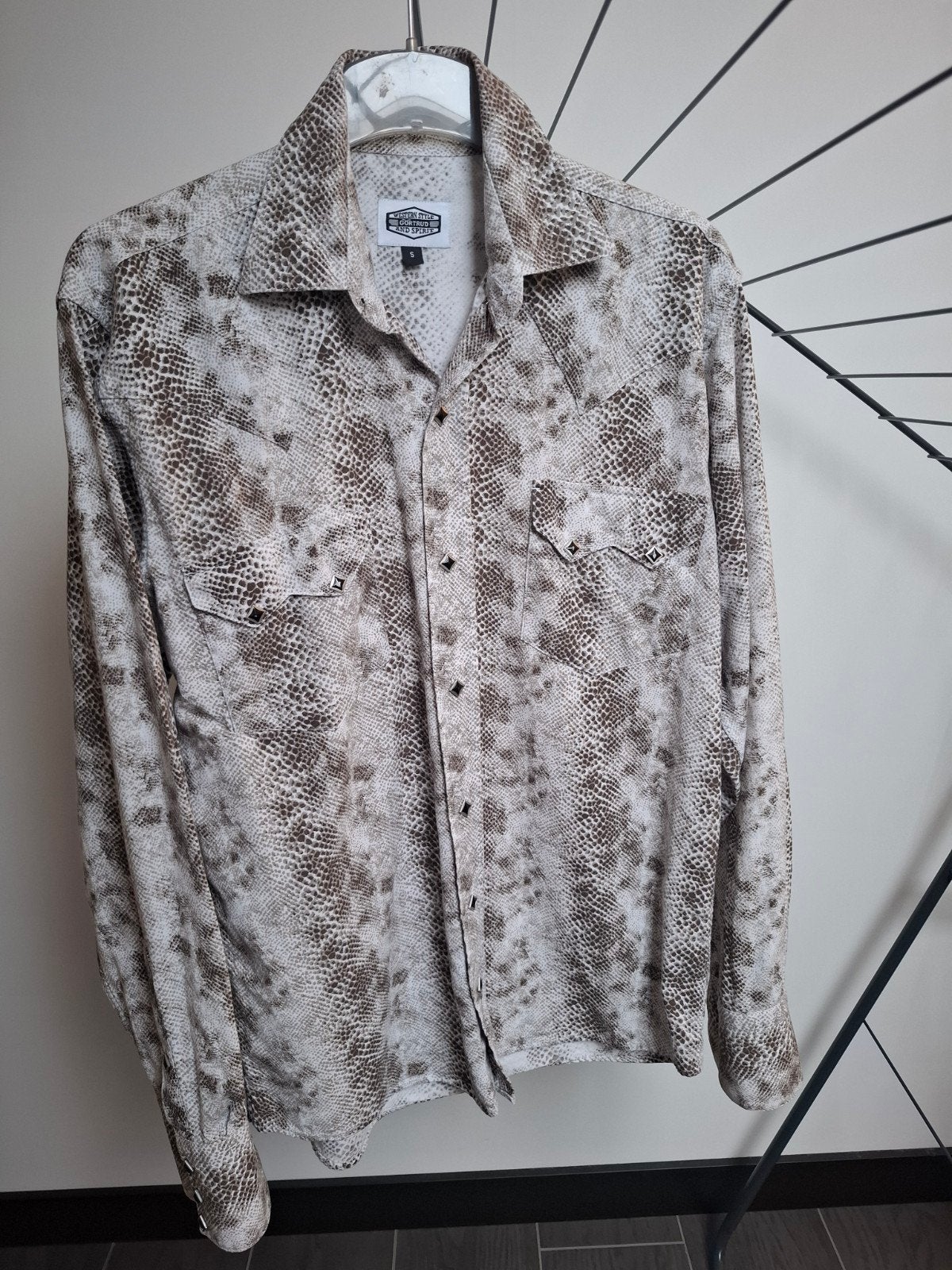 Heren blouse, Ophalen, Zo goed als nieuw