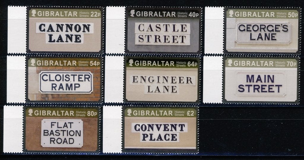 Gibraltar 1756/63 2016 postfris, Ophalen of Verzenden, Postfris