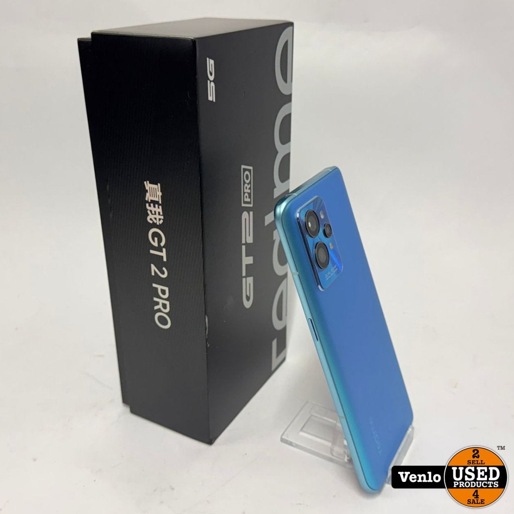 Realme GT2 Pro Green |12GB|256GB| ZGAN, Realme, Gebruikt, https://www.realme.com/eu/support, No. 178 Yulong Avenue, Yulong Town, Zhongluotan, Baiyun District, Guangzhou, China
