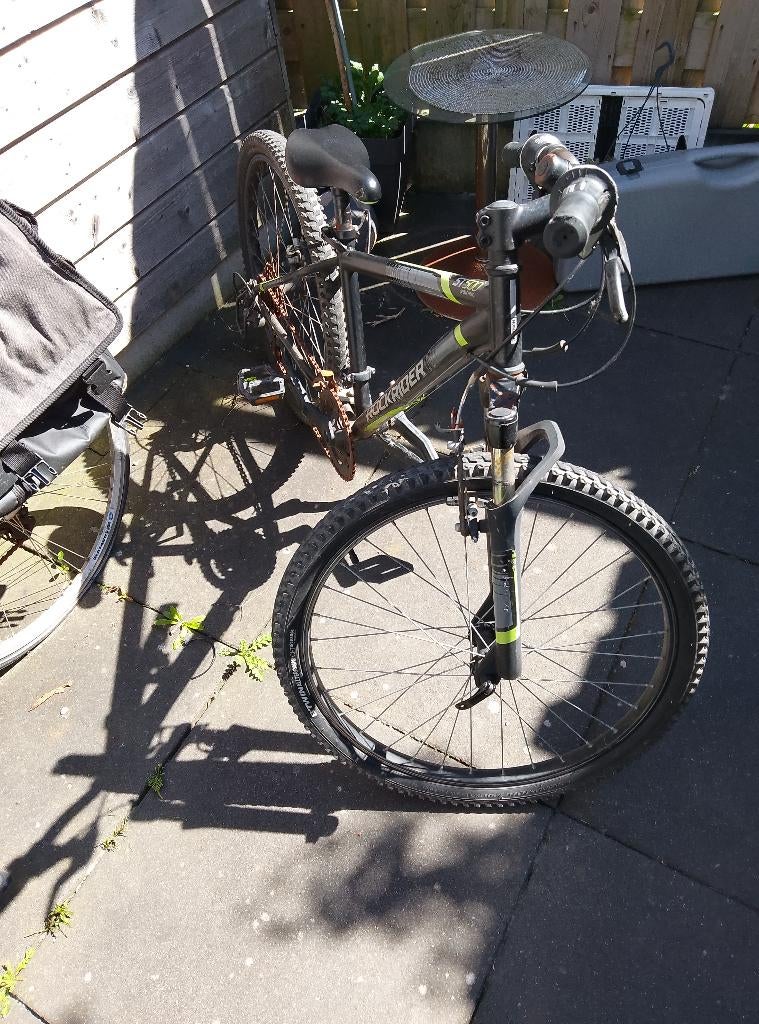 Kinderfiets, Ophalen of Verzenden, Gebruikt, Minder dan 16 inch