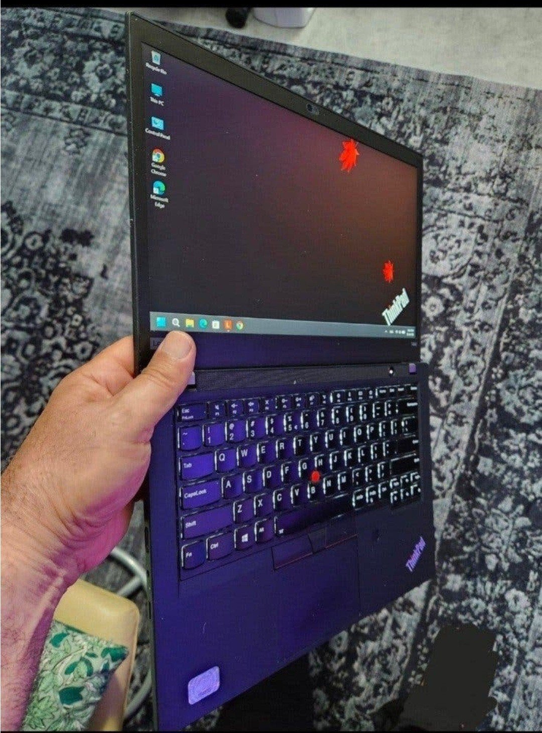 Lenovo ThinkPad T490,2TB ssd+24gb Ram, Computers en Software, 2 tot 3 Ghz, 2TB, 14 inch, Ophalen of Verzenden