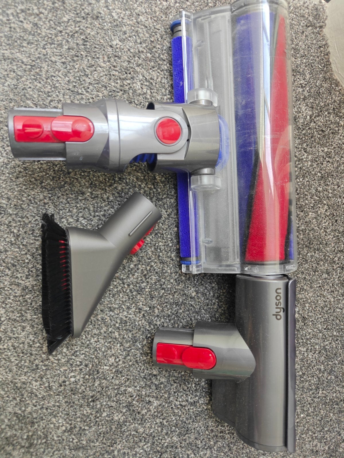 Dyson V11 opzetstukken en accessoires, Overige typen, Zo goed als nieuw, Dyson, Reservoir
