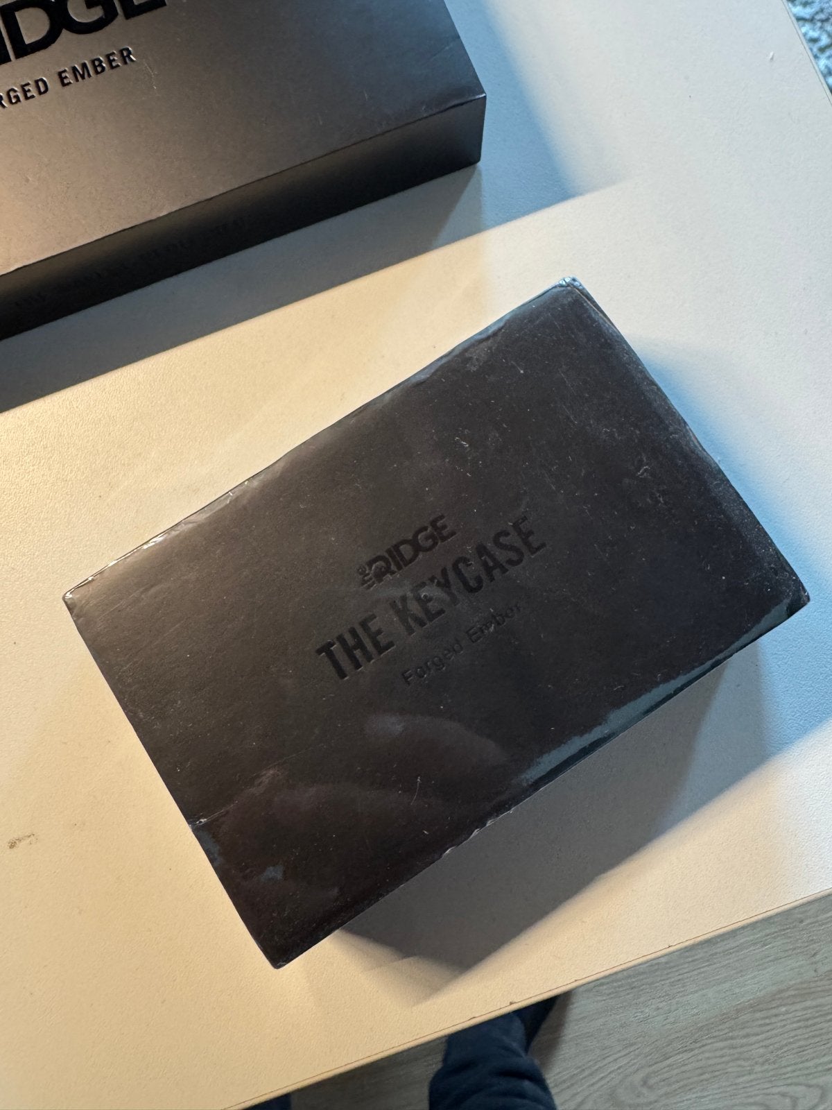 Ridge Forged Ember Keycase - NIEUW, Ophalen of Verzenden, Nieuw
