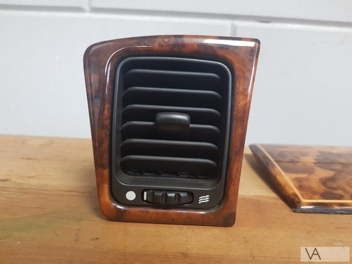 Jaguar XJ X300 1994 - 1998 luchtrooster dashboard links €20, Gebruikt, -, -, Ophalen of Verzenden