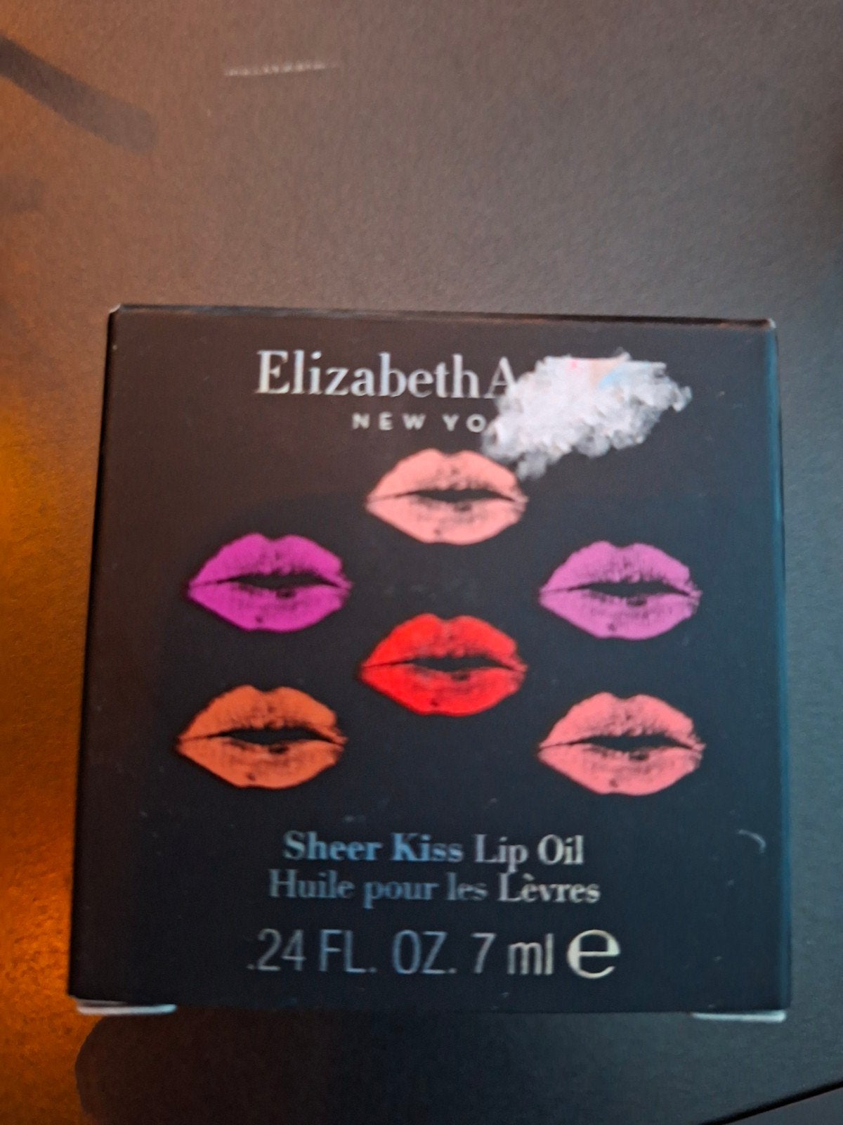 Elizabeth Arden Sheer Kiss Lip Oil - Nieuw, Ophalen of Verzenden, Nieuw