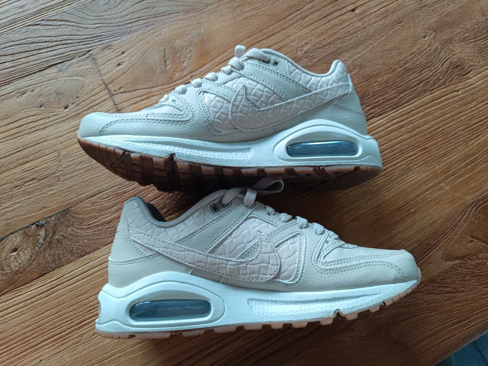 Nike Air Max command 38, Ophalen of Verzenden, Zo goed als nieuw, Sneakers of Gympen