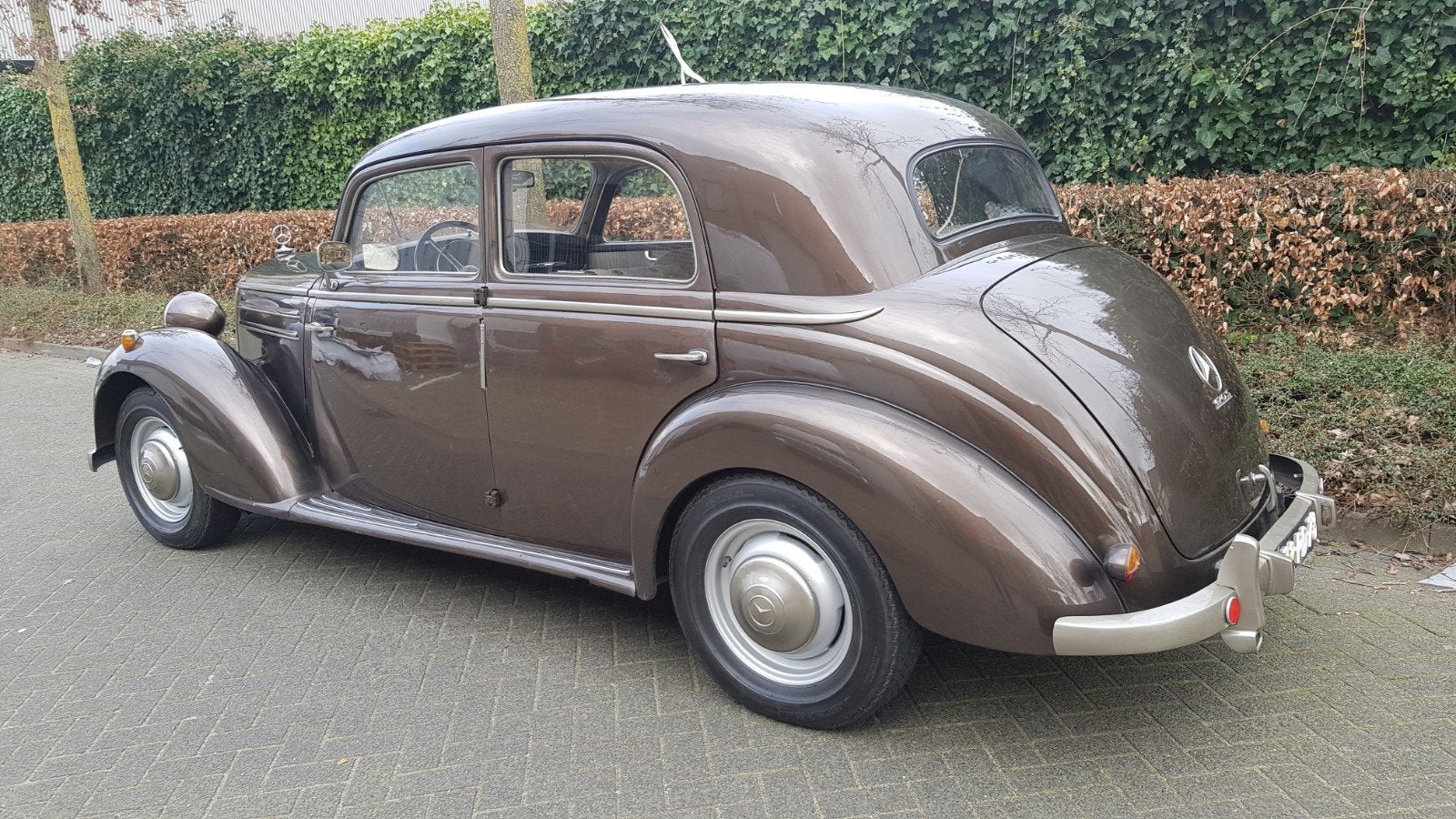 Oldtimers Mercedes-Benz