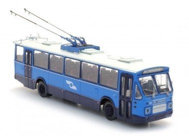 Artitec 487.070.36: streektrolleybus Arnhem., Ophalen of Verzenden, Nieuw, Bus of Vrachtwagen, Overige merken