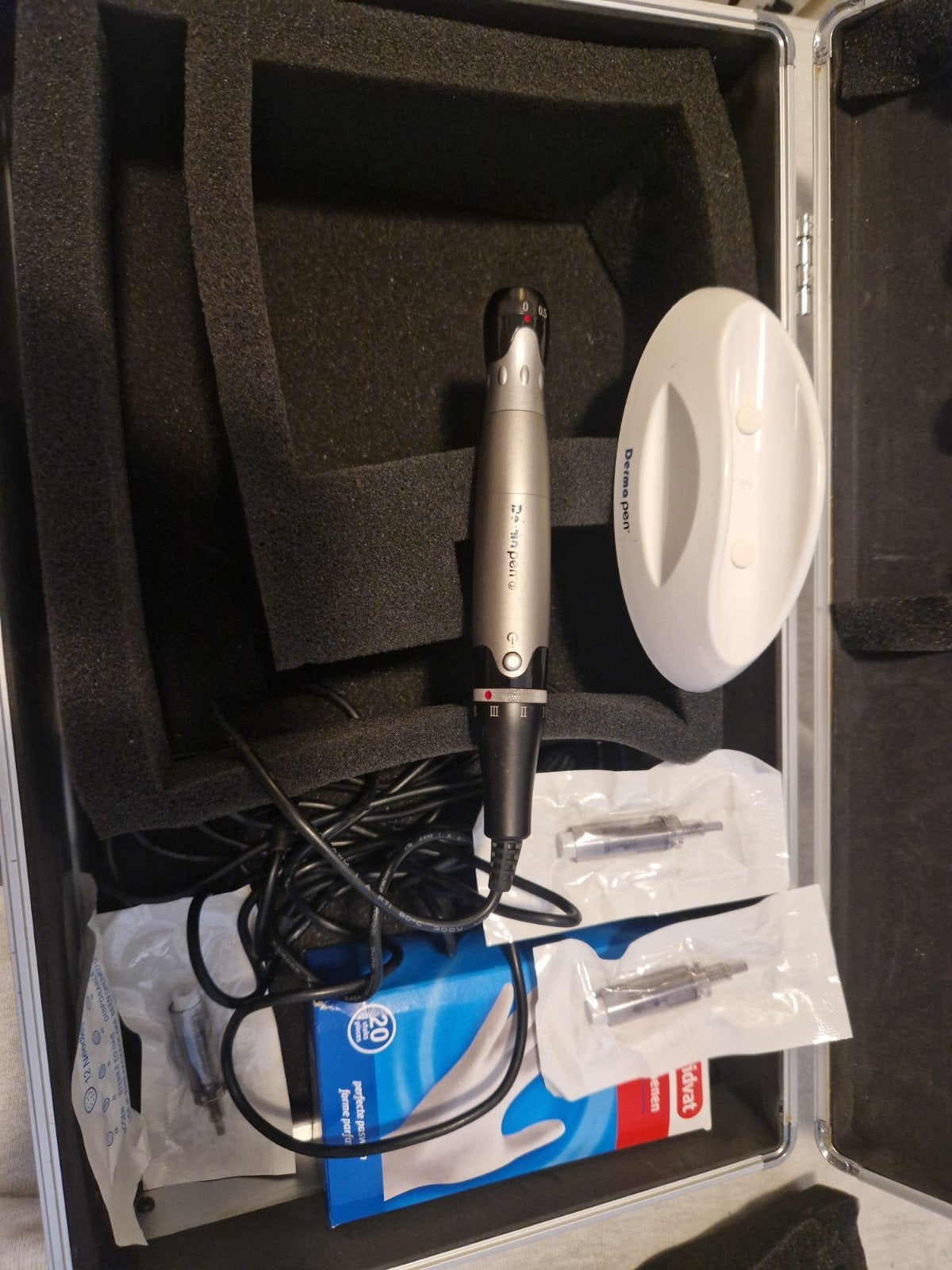 DermaPen 3 Microneedling Set - Professionele Huidverbetering, Ophalen of Verzenden