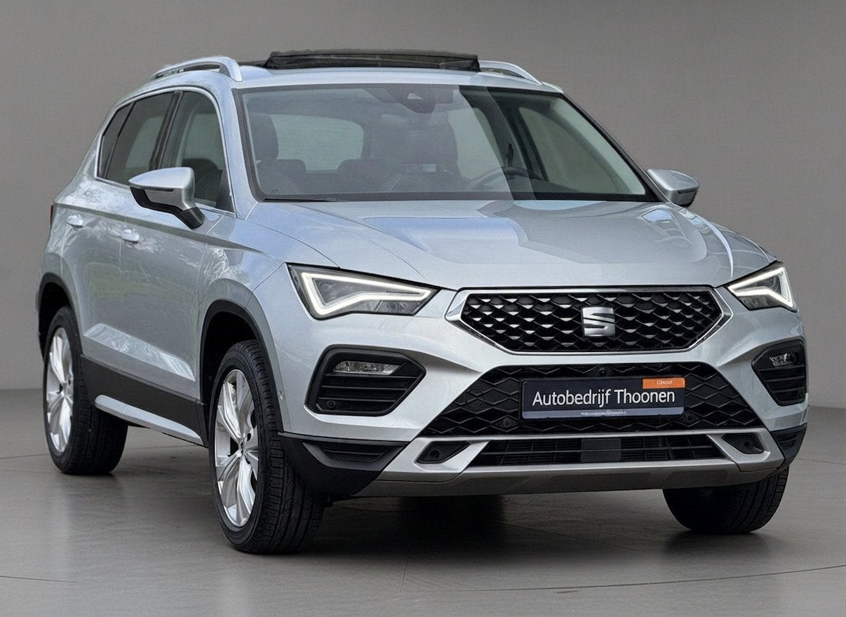 SEAT Ateca 1.5 TSI Xperience Business Intense | Keyless | 36
