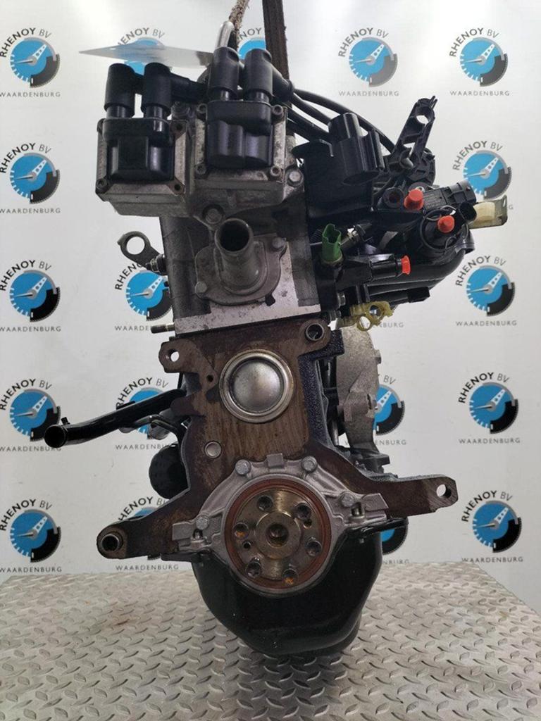 FIAT PANDA 1.1 ACTUAL  MOTOR 2009, Auto-onderdelen, Ophalen of Verzenden, Gebruikt, Stiba lid