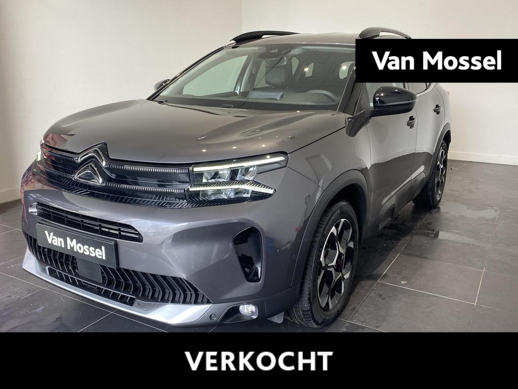 Citroen C5 Aircross 1.2 Hybrid 145pk Max l Camera l Navigati, Auto's, Citroën, Euro 6, 1199 cc, C5 Aircross, Automatische klimaatregeling