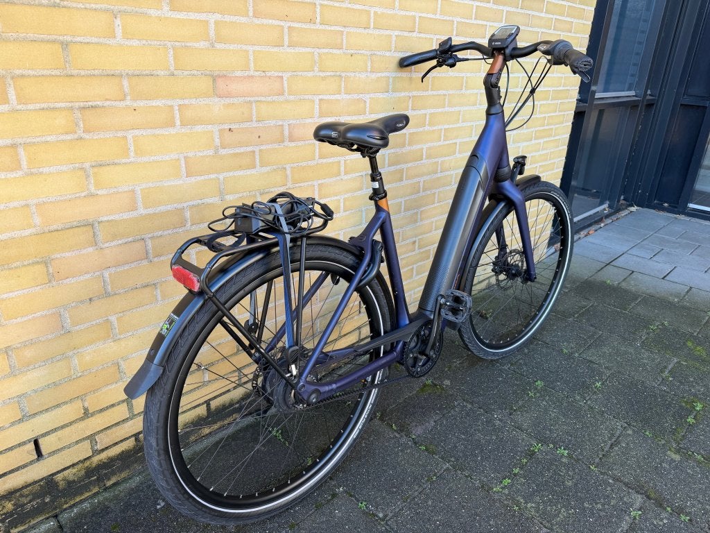 Koga E-nova EVO Belt 500 wh accu, Koga, Niet ingevuld, Ophalen of Verzenden, Zo goed als nieuw