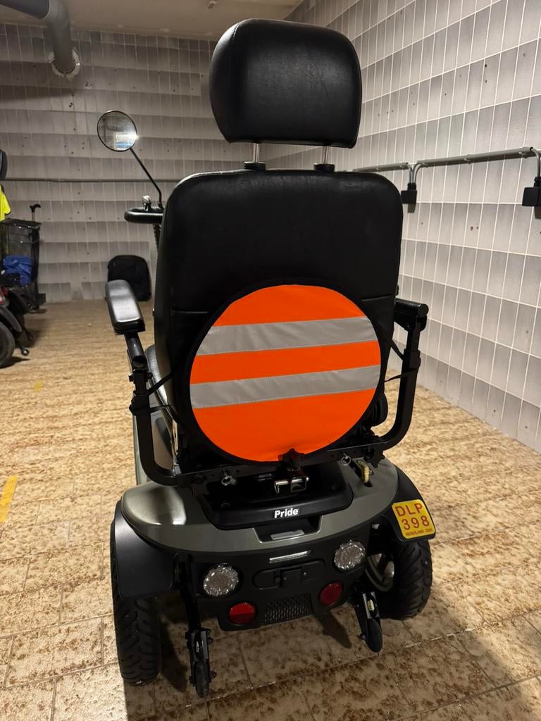 Scootmobiel Pride Luna Victory E, Ophalen, Pride, Zo goed als nieuw, 16 km/u of meer