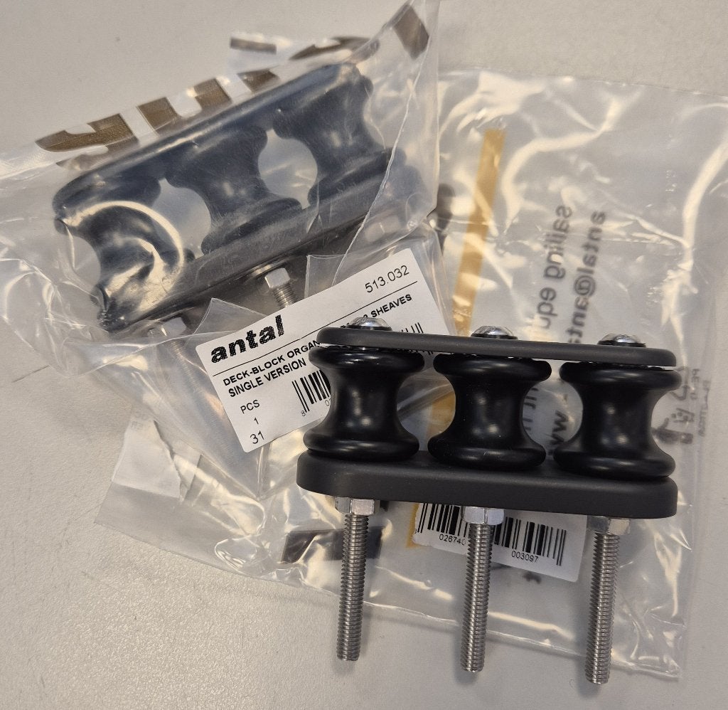 Antal V-CAM 814 organizers, 3-schijfs, Ophalen of Verzenden, Nieuw, Minder dan 15 m²