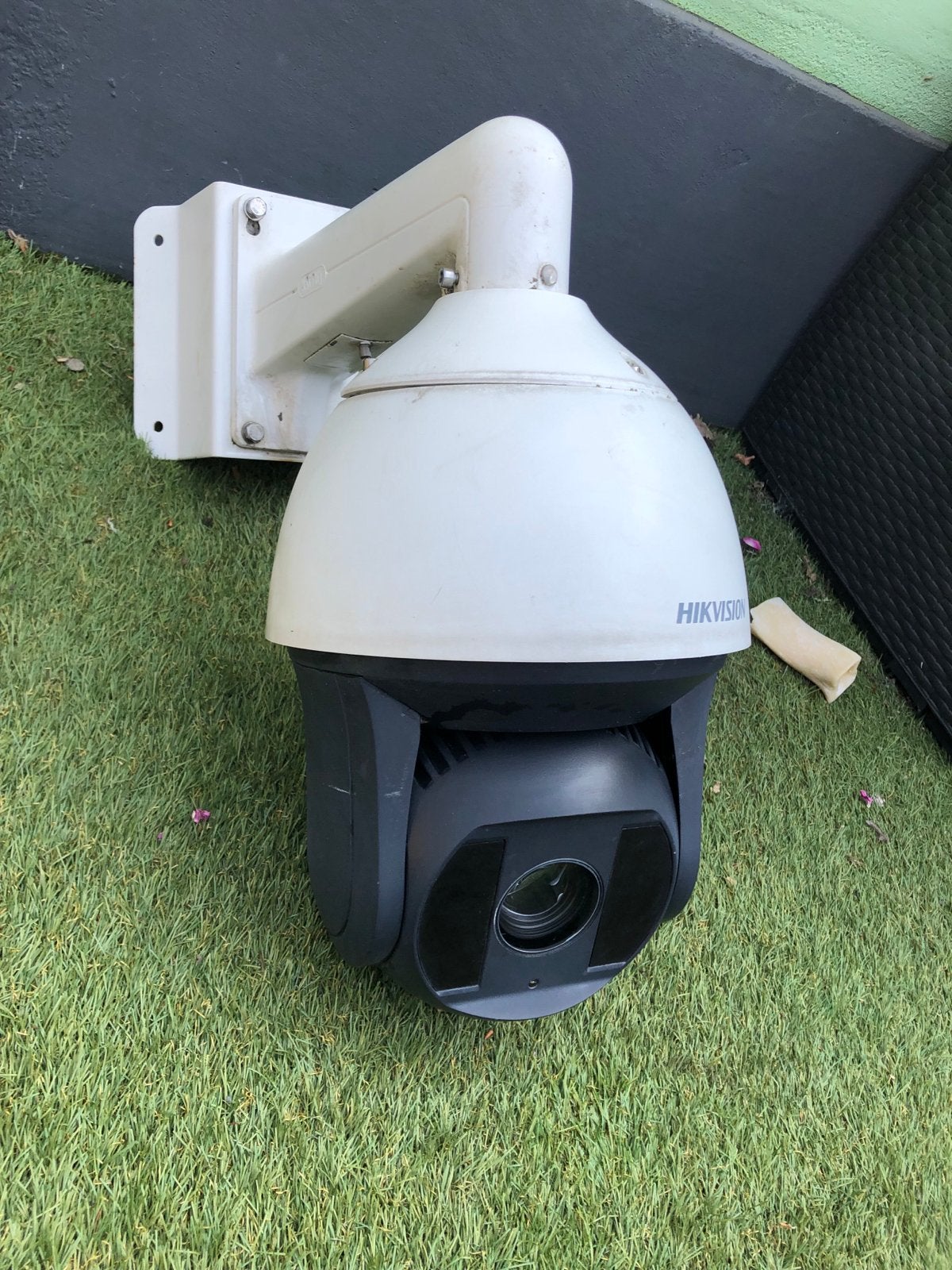 Hikvision Speed Dome Buitencamera DS-2DF8223I-AEL, Doe-het-zelf en Verbouw, Ophalen of Verzenden, Gebruikt