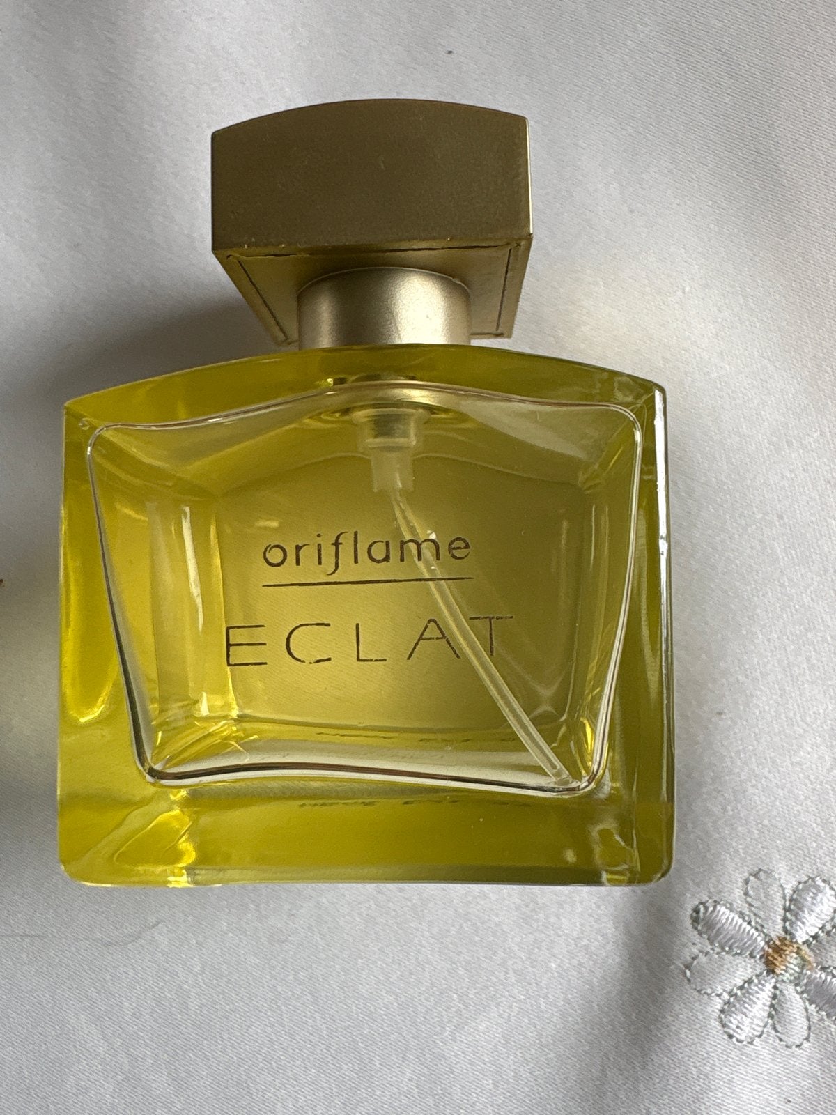 Oriflame Eclat Eau de Toilette - Klassieke geur, Ophalen of Verzenden, Gebruikt