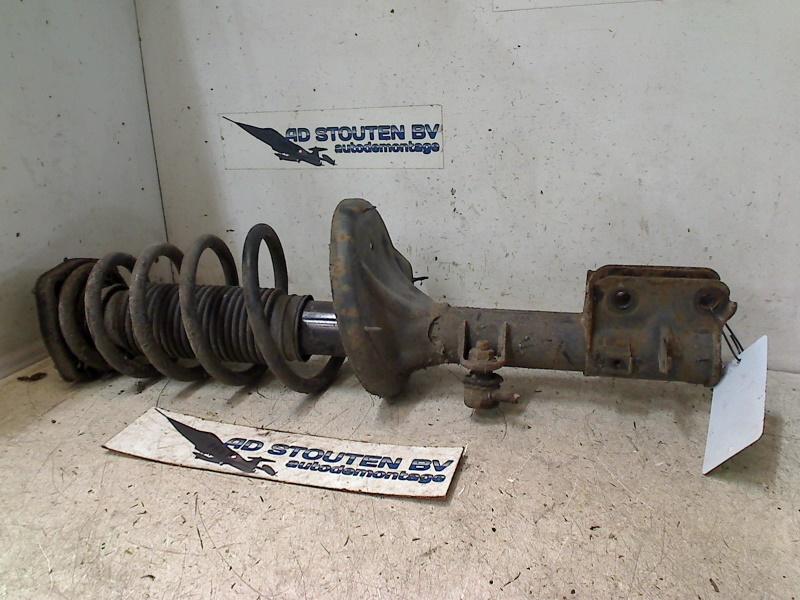 Veerpoot Links Achter Hyundai Tucson (JM) (2004-08/2010-12), Hyundai Motor Deutschland GmbH, Gebruikt, Hyundai, Kaiserleipromenade 5, Offenbach am Main 63067, , Duitsland