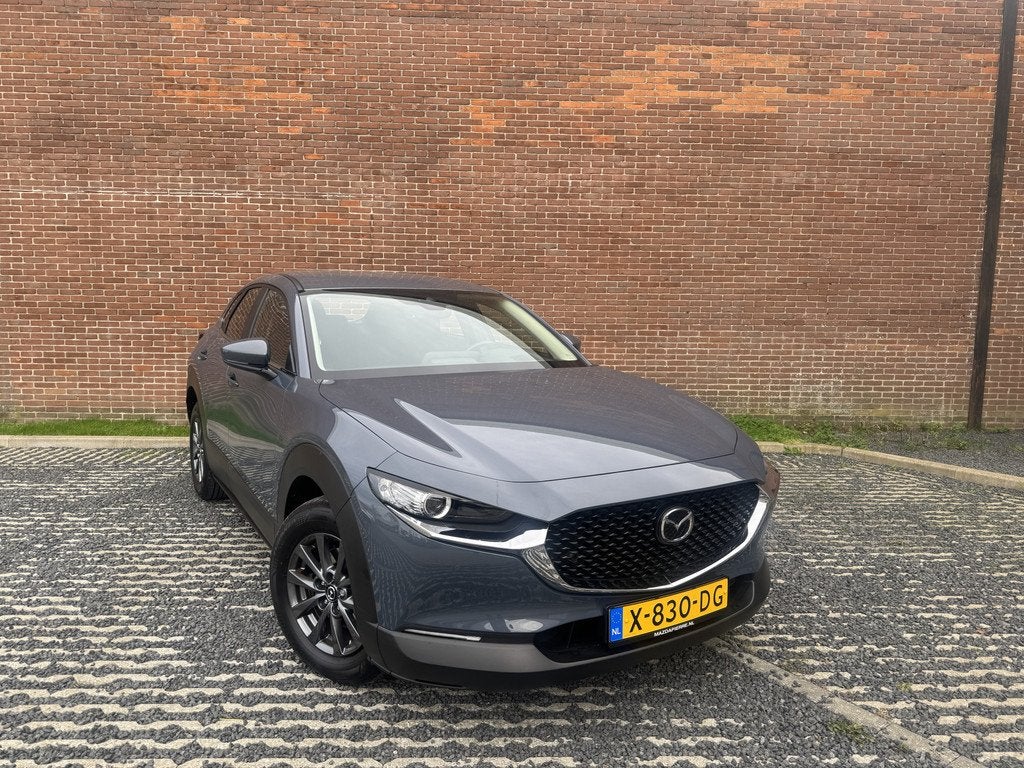 Mazda CX-30 2.0 e-SkyActiv-X 186 M Hybrid Comfort | AUTOMAAT, Auto's, 1998 cc, Stof, Gebruikt, Overige brandstoffen