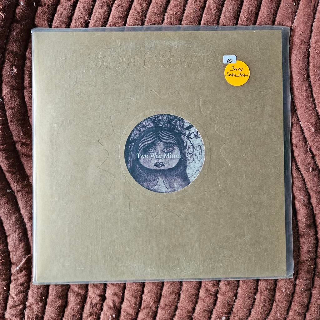 Sand Snowman - Two Way Mirror LP, Ophalen of Verzenden