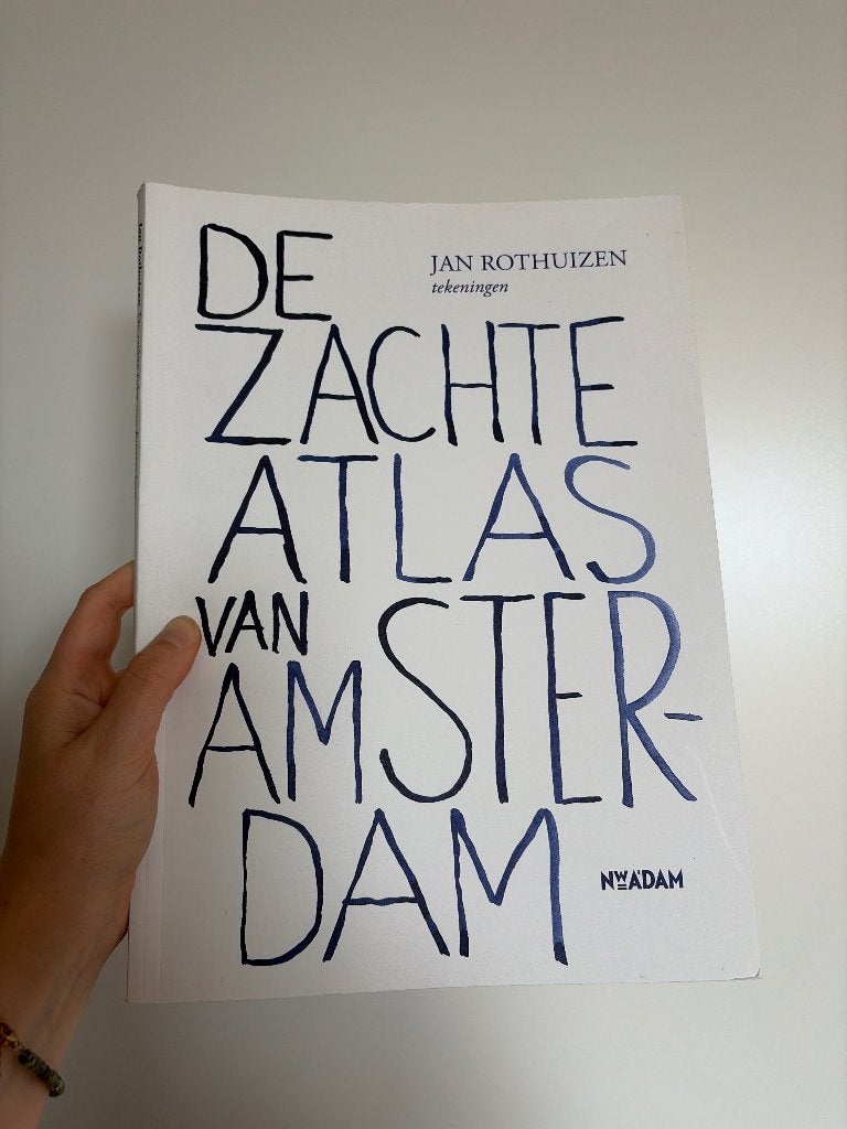 De zachte atlas, Ophalen of Verzenden, Nieuw, Fotografen