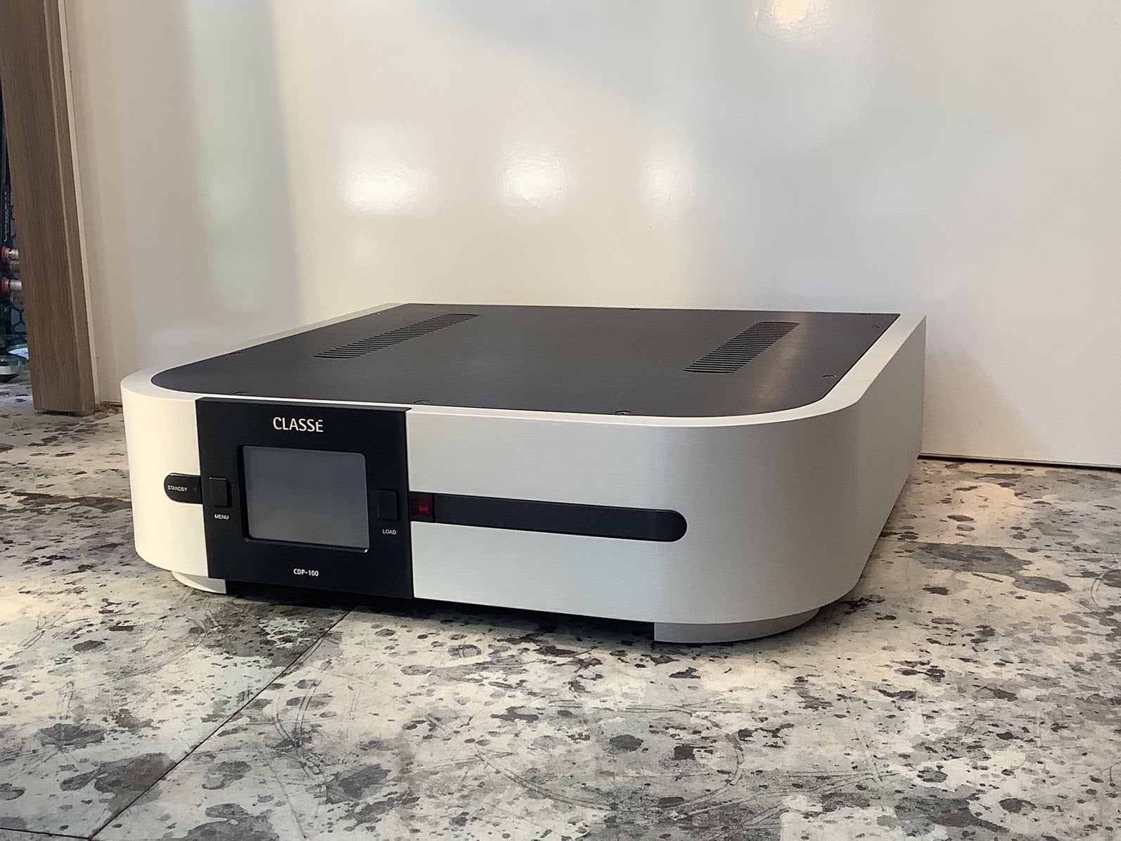 Classé CDP-100, Ophalen, Gebruikt