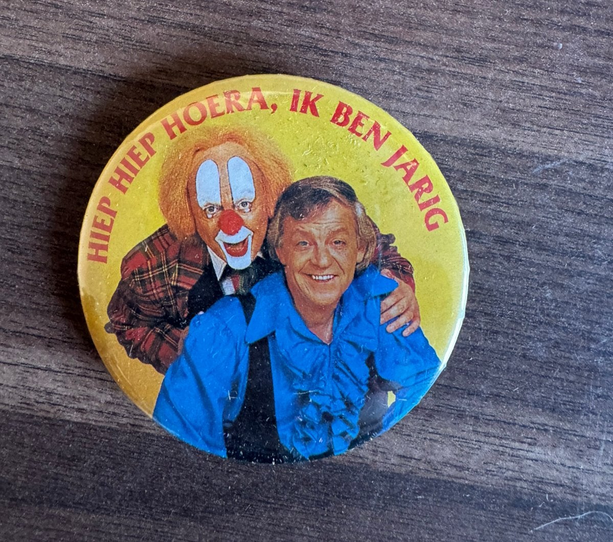 Bassie en Adriaan hiep hiep hoera, ik ben jarig, Ophalen of Verzenden, Zo goed als nieuw, Overige onderwerpen
