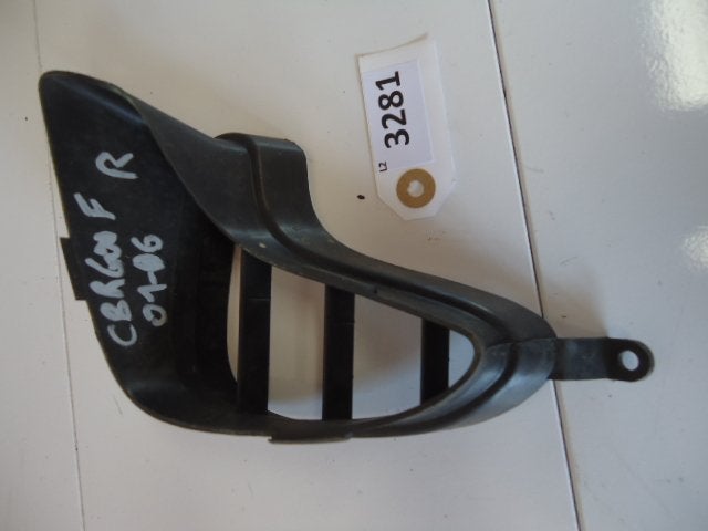 CBR600F 2001 - 2006 Honda Luchthapper D1-19326
