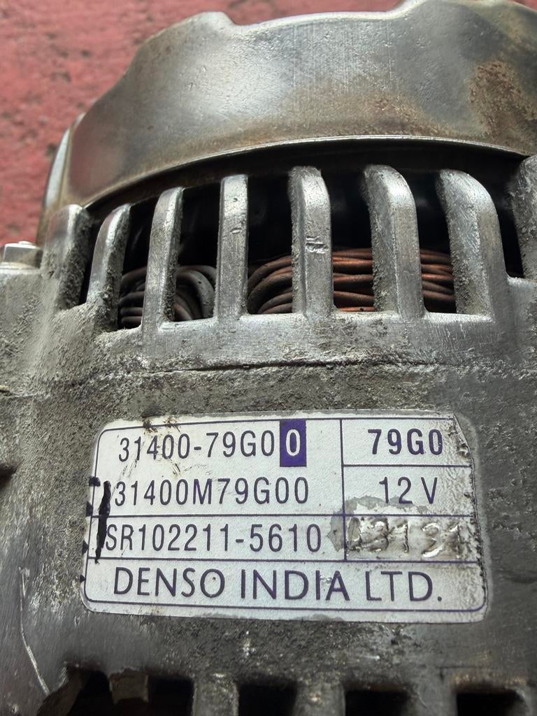 Dynamo Suzuki Alto 1.1 16v RF410 - Gebruikt, Ophalen of Verzenden, Gebruikt, Suzuki