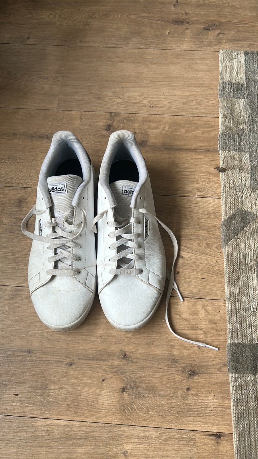 Sneakers Adidas maat 47,5, Kleding | Heren, Schoenen, Ophalen of Verzenden, Zo goed als nieuw