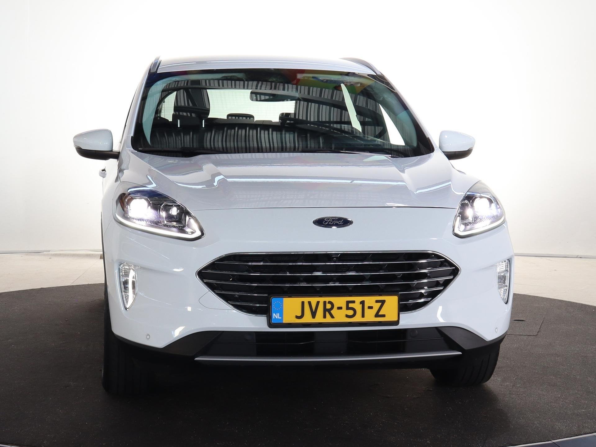 Ford Kuga 2.5 PHEV Titanium X | Winterpakket | Cruise Contro, Auto's, Ford, 14 kWh, Gebruikt, Euro 6, 4 cilinders