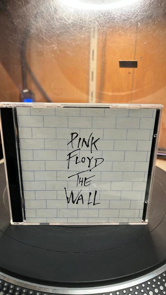 Pink Floyd The Wall, Cd's en Dvd's, Cd's | Pop, Ophalen of Verzenden, Gebruikt