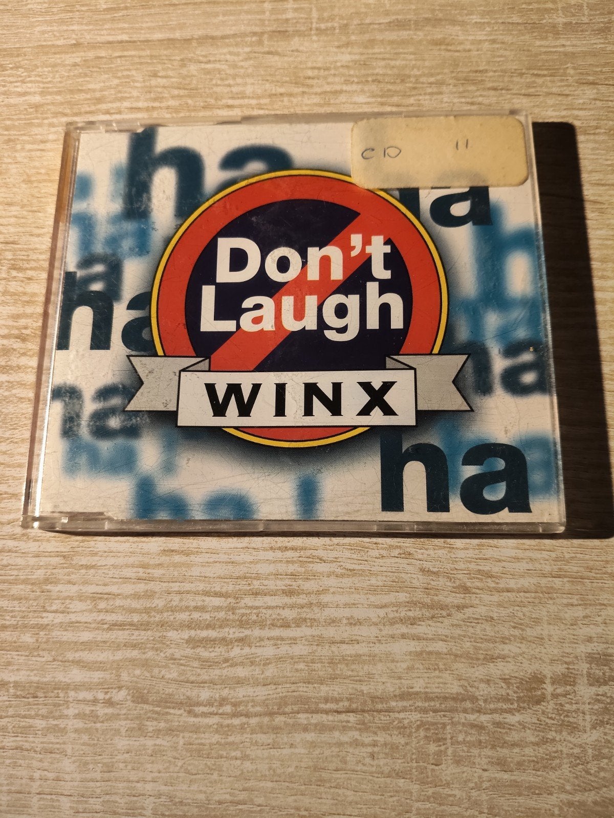 winx - don't laugh, Ophalen of Verzenden, Dance en House