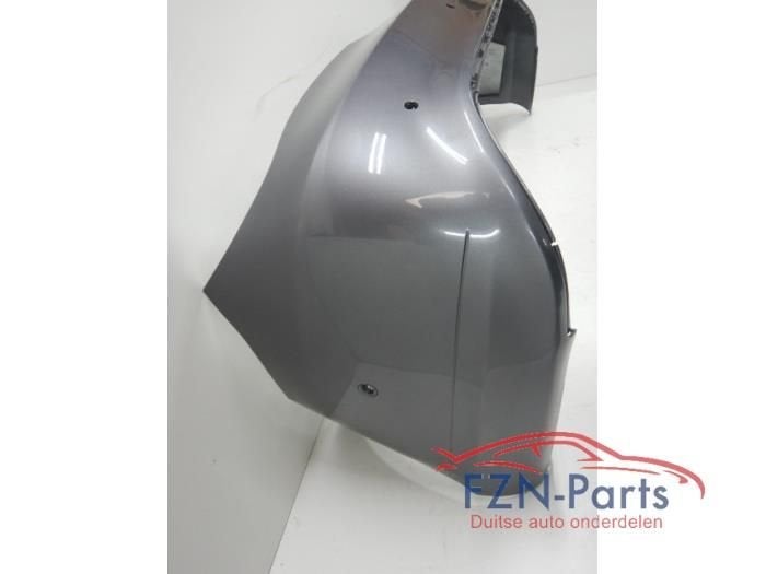 Mercedes Benz CLA W117 Facelift Achterbumper 6PDC, Ophalen of Verzenden, Gebruikt, Achter, Bumper