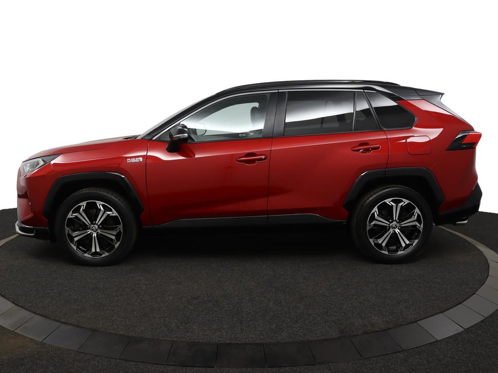 Toyota RAV4 2.5 Plug-in Hybrid AWD Bi-Tone Plus | Panoramada, Automaat, 12 maanden, Gebruikt, Euro 6