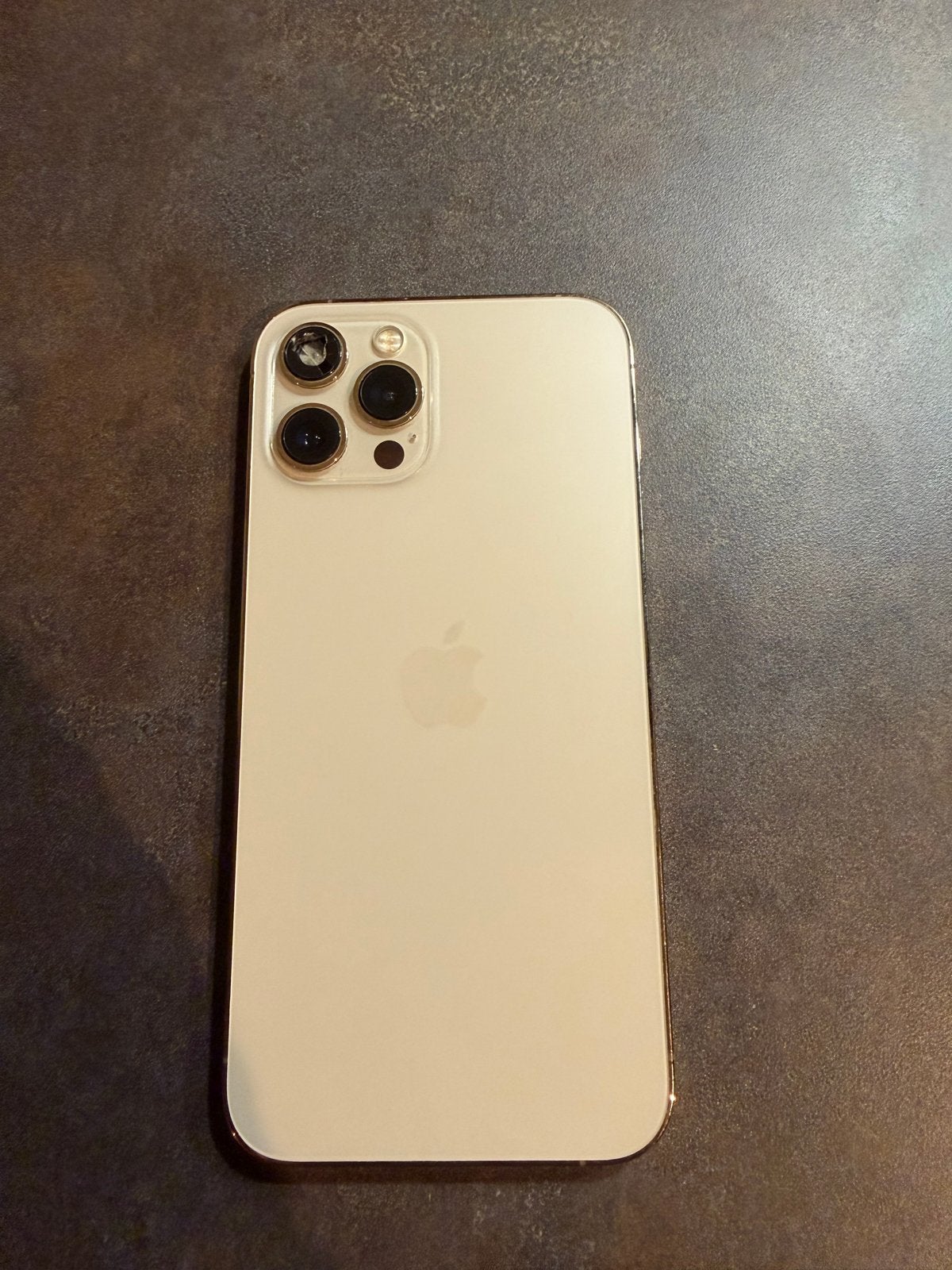 Foto 3 van iPhone 12 Pro Max 256GB Goud