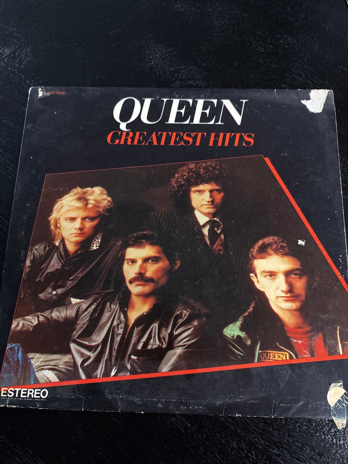 Queen - Greatest Hits LP (Gebruikt), LP, Rock, Gebruikt, Ophalen of Verzenden