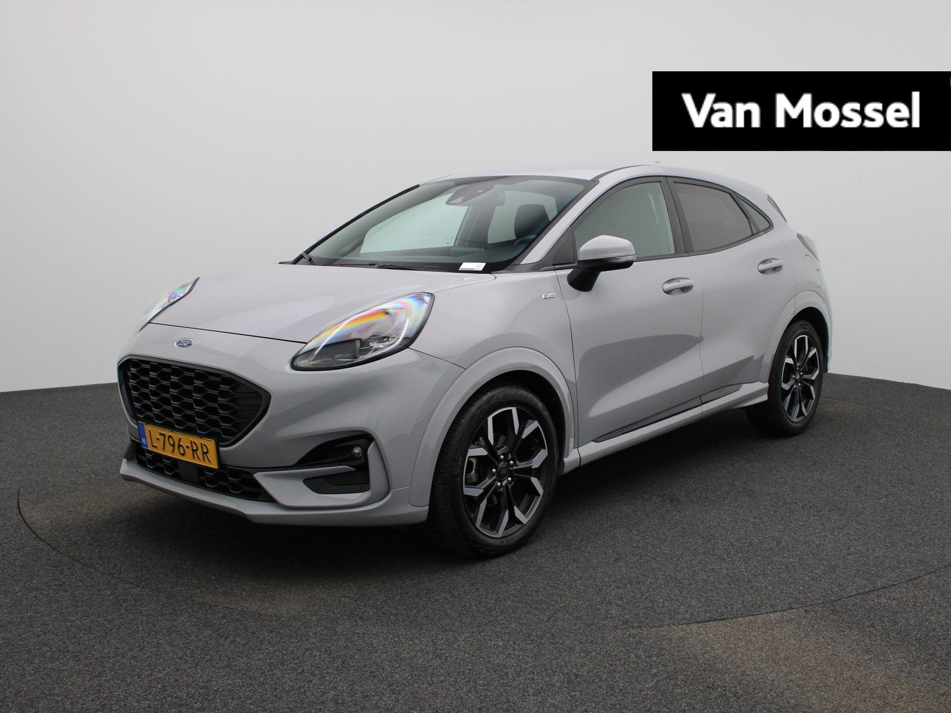 Ford Puma 1.0 EcoBoost Hybrid ST-Line X | Cruise Control | T