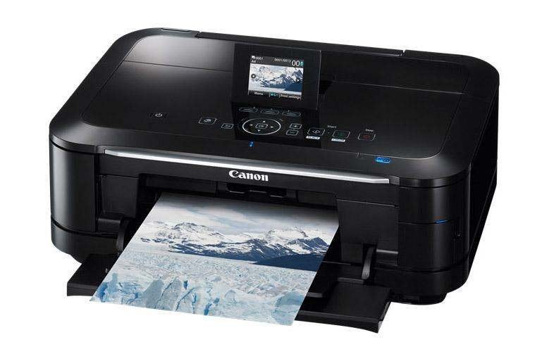 Canon MG 6150 Injet printer scanner, Ophalen, Inkjetprinter, All-in-one, Draadloos