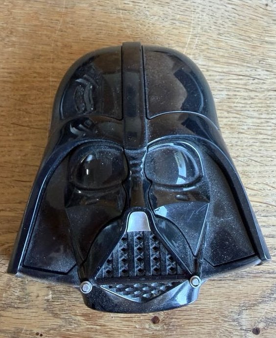 Hasbro SIMON spel - Star Wars Darth Vader editie, Ophalen of Verzenden, Gebruikt, Jongen of Meisje