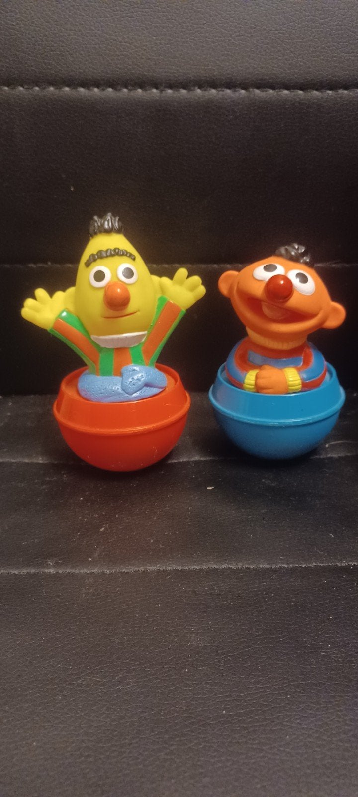 Bert en ernie tuimelaars, Ophalen of Verzenden, Jongen of Meisje