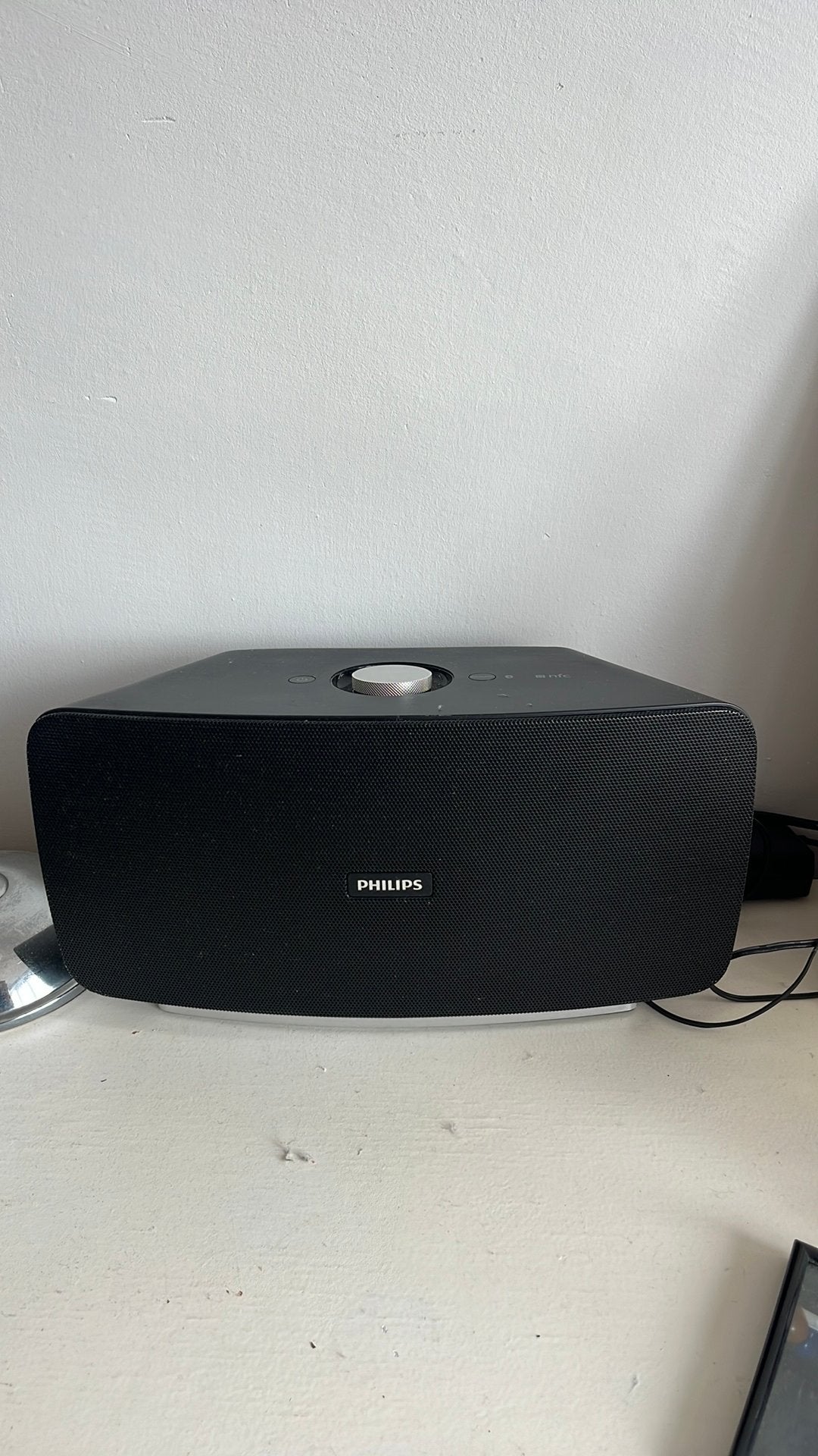 Philips muziek box luidspreker bluetooth, Audio, Tv en Foto, Ophalen, Philips, Zo goed als nieuw, Minder dan 60 watt
