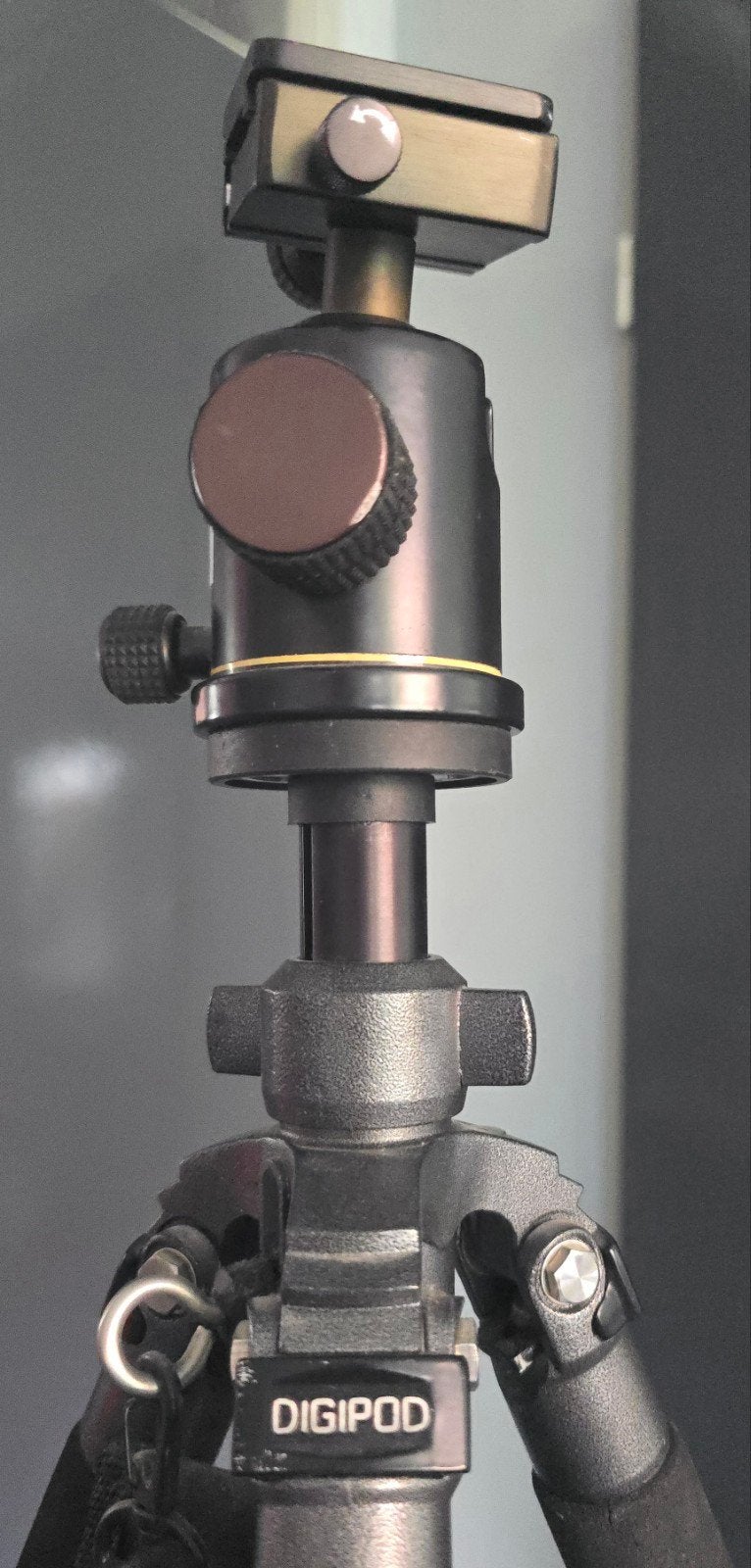 Digipod C2630 Carbon Statief met Balhoofd, Met balhoofd, Overige merken, Zo goed als nieuw, 150 tot 175 cm