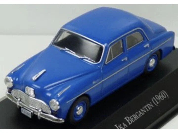 IKA BERGANTIN, Ophalen of Verzenden, Nieuw, Auto, Overige merken