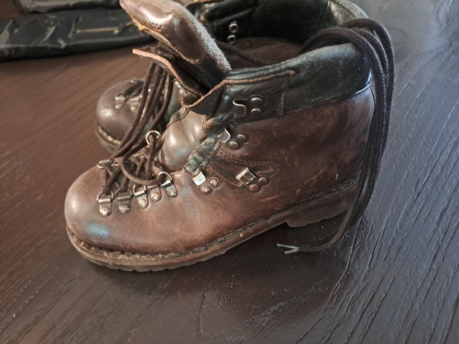 Blackstone wandelschoenen maat 40, Ophalen of Verzenden, Gebruikt, Schoenen